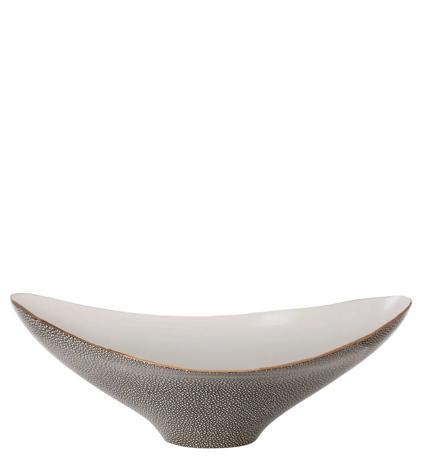 Fink Gardia Servierschale aus Porzellan