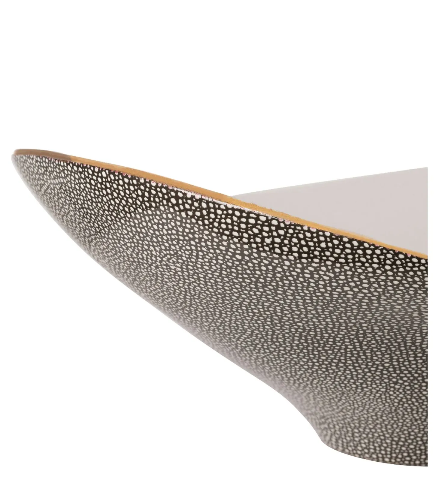 Fink Gardia Servierschale aus Porzellan