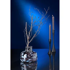 Fink Gosy Glasvase - markantes Muster