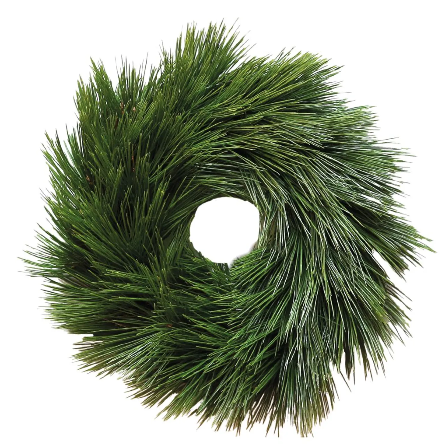 Fink Künstlicher Kieferkranz grün