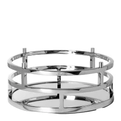 Fink Modena Leuchterkranz/Tablett für Stabkerzen