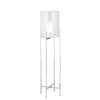 Fink ODEON stabiles Standwindlicht mit Vase 100 cm