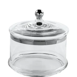 Fink Platinum Aufbewahrungsglas mit Deckel