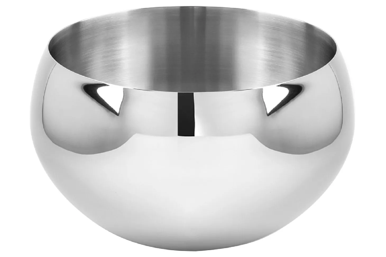 Fink Punchbowl Apollo - silberner Sektkühler