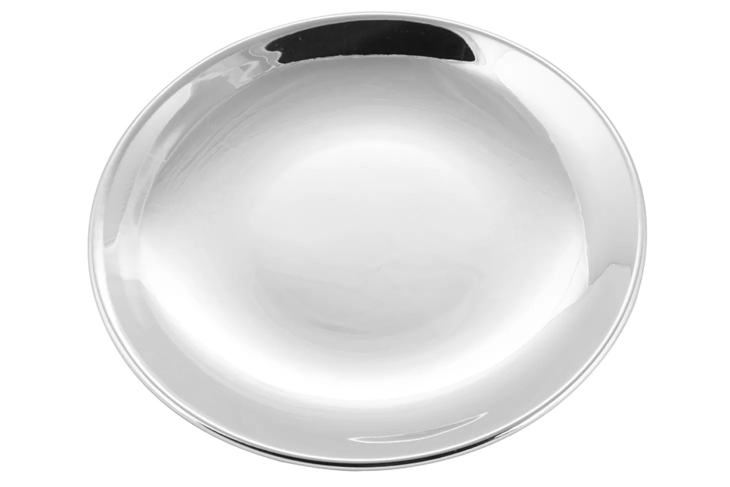 Fink SAMUEL Untersetzer Edelstahl - Durchmesser 16,5 cm