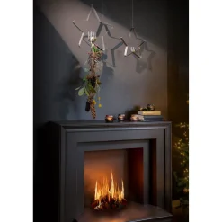 Fink Stacey Teelichthalter zum Aufhängen - Sternform 40 cm