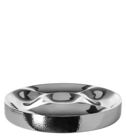 Fink Volcan Schale für Nüsse mit Hammerschlagstruktur