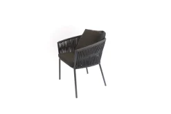 Fischer Möbel Sessel Cosmo - ohne Kissen