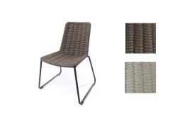 Fischer Möbel Stuhl Wing anthrazit / basalt