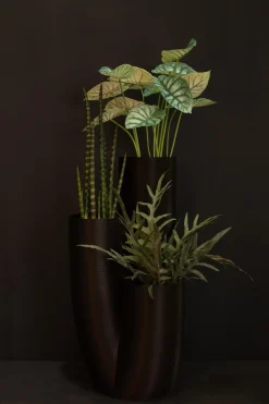 Fleur Ami Alocasia - Elefantenohr Kunstpflanze 66 cm