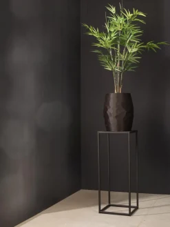 Fleur Ami Bambus Kunstpflanze, 90 cm