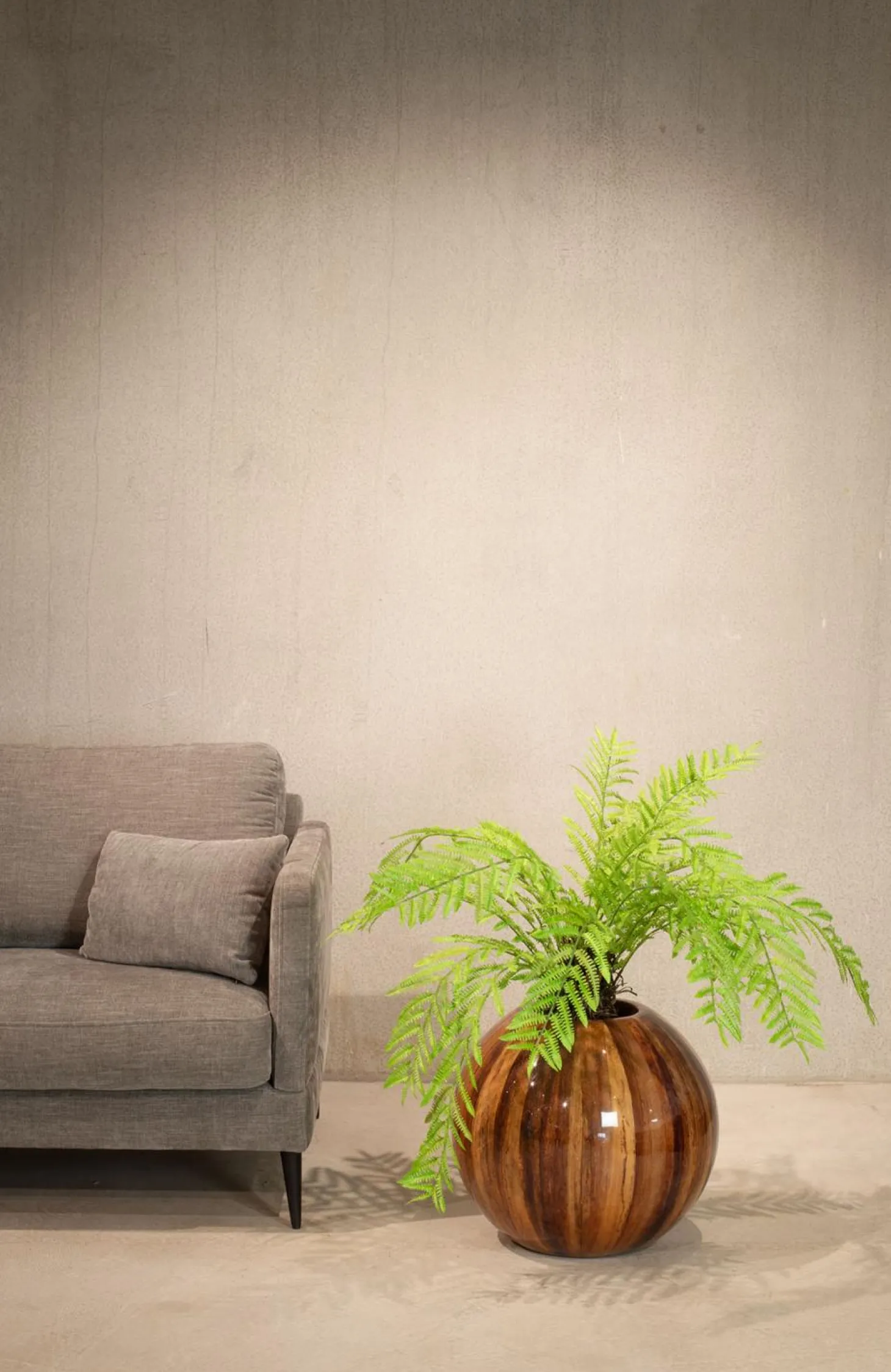 Fleur Ami Farn Kunstpflanze, 90 cm