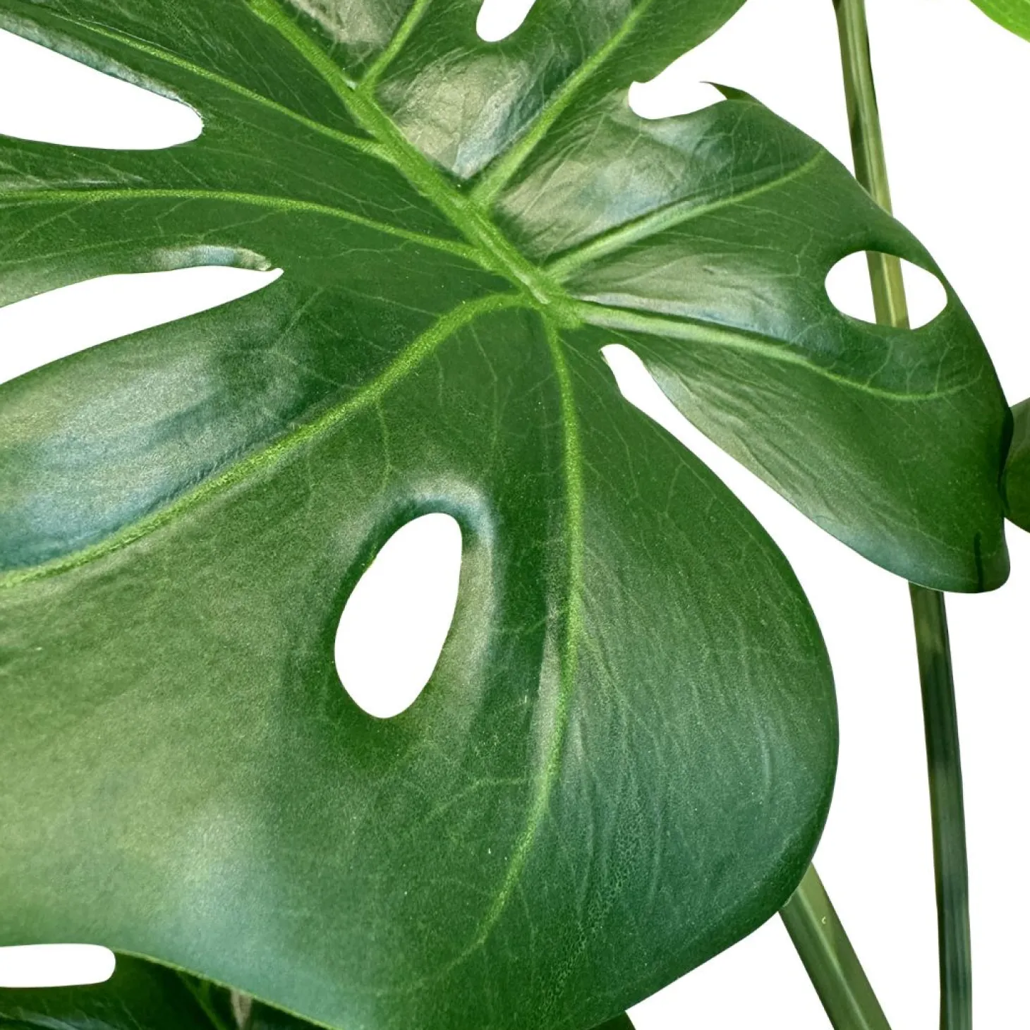 Fleur Ami Fensterblatt - Monstera Kunstpflanze, 110 cm