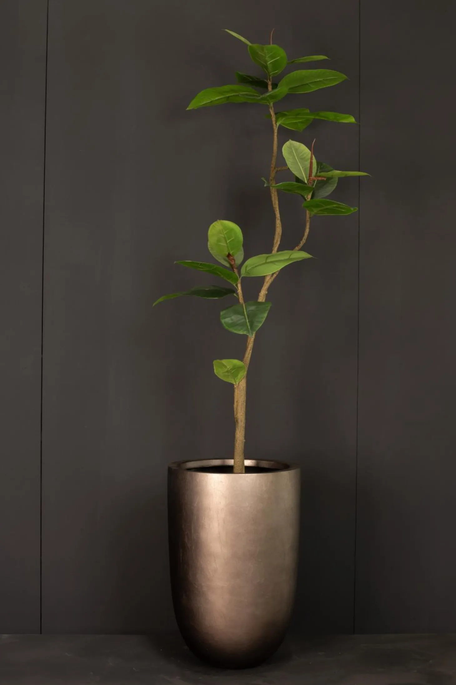 Fleur Ami Ficus Elastica - künstlicher Gummibaum 150 cm