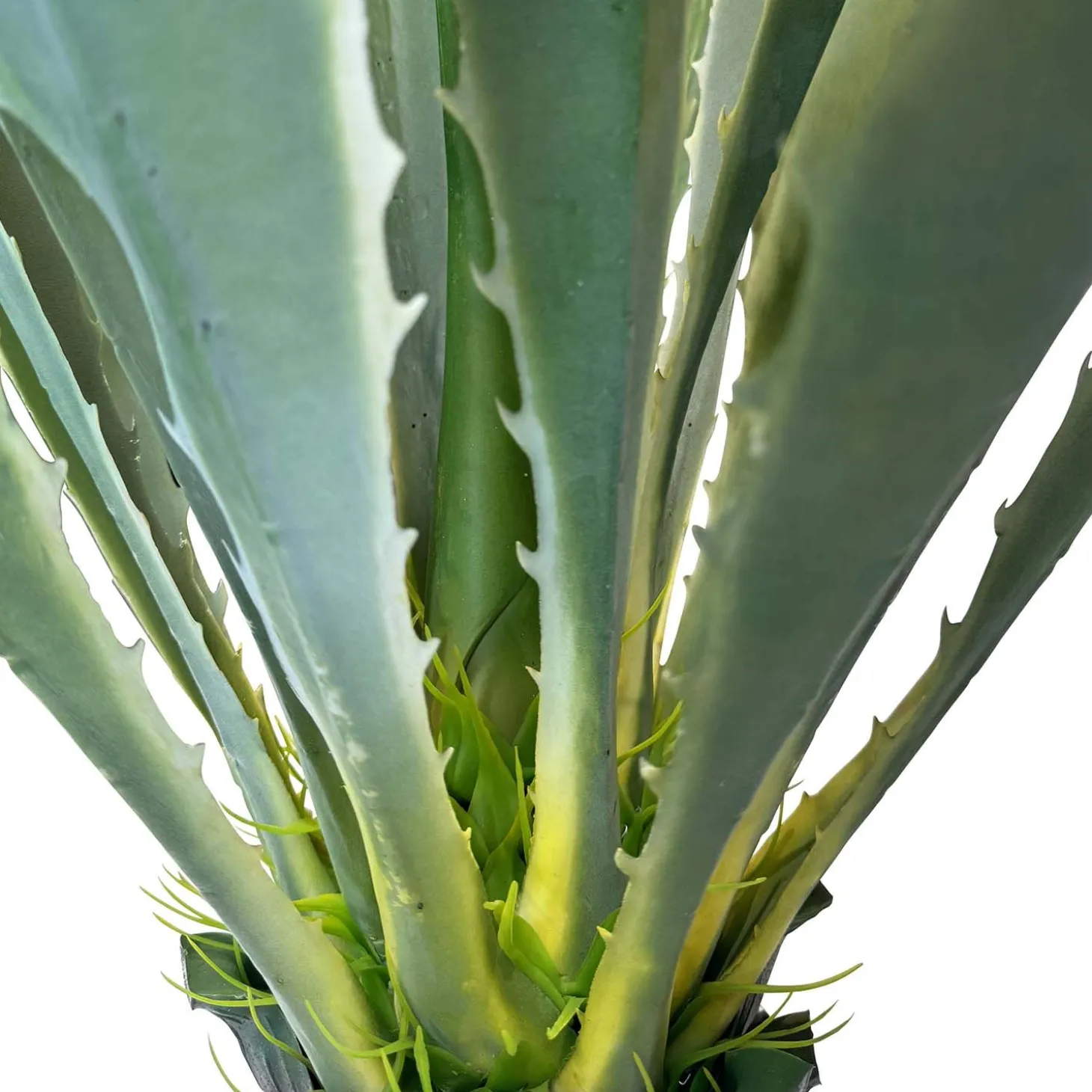 Fleur Ami Grüne Agave Kunstpflanze