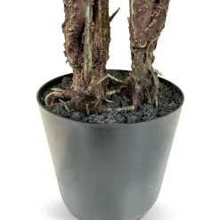 Fleur Ami Grüner Baum-Philodendron Kunstpflanze 85 cm