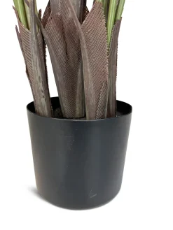 Fleur Ami Hochwertige Bananenpflanze - Musa künstlich