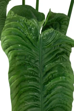 Fleur Ami Hohe Kunstpflanze - Alocasia Calidora - Elefantenohr