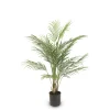 Fleur Ami Künstliche Goldfruchtpalme - Areca Palm 90 cm