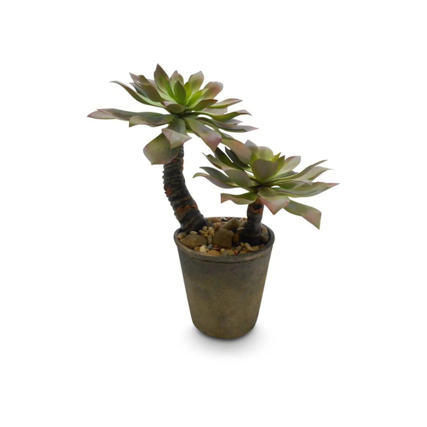 Fleur Ami Künstliche Sukkulente auf Stamm