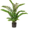 Fleur Ami Künstliche Zamioculcas - Glücksfeder Pflanze 120 cm