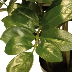 Fleur Ami Künstliche Zamioculcas - Glücksfeder Pflanze 120 cm