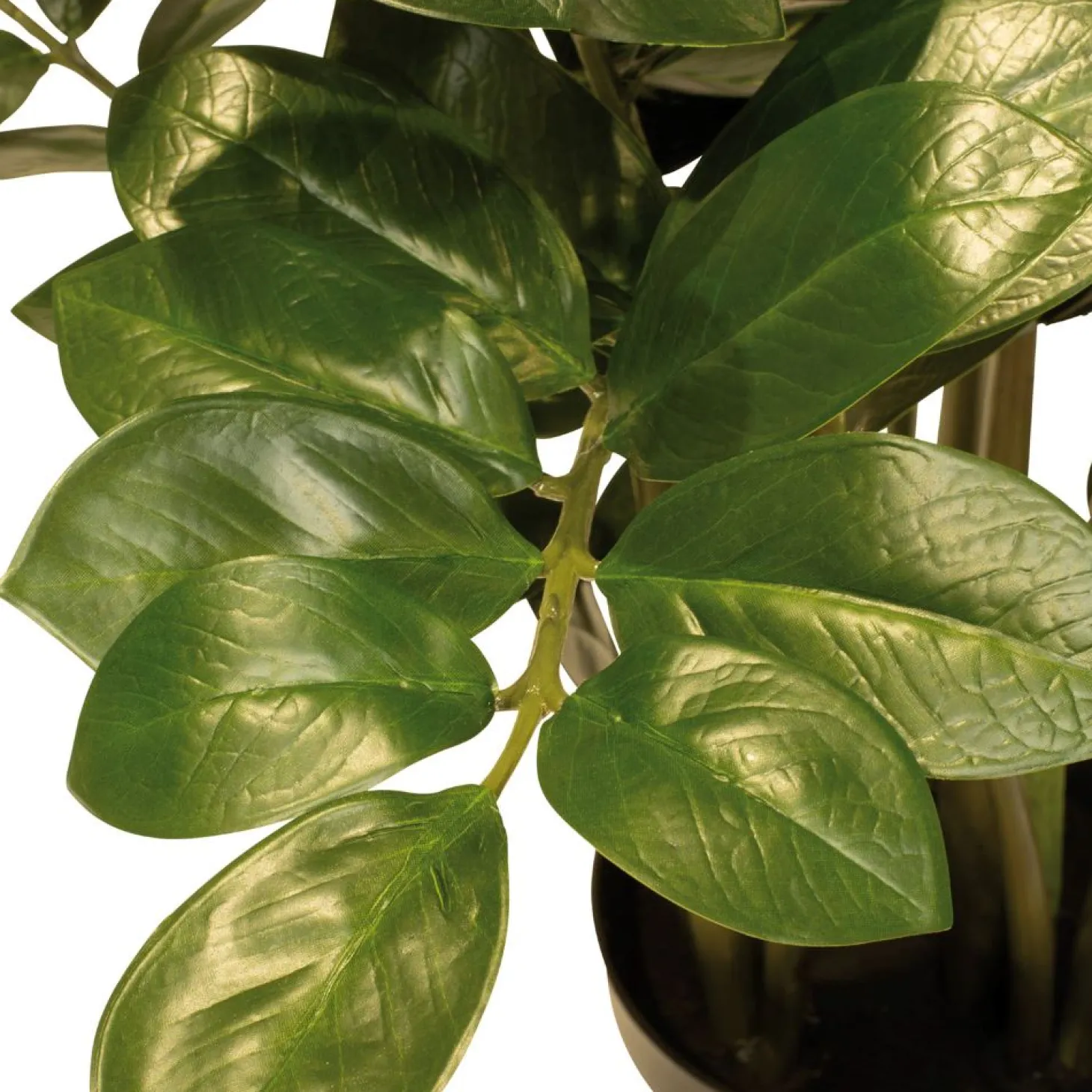 Fleur Ami Künstliche Zamioculcas - Glücksfeder Pflanze 120 cm