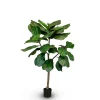Fleur Ami Künstlicher Geigenfeigenbaum - Ficus Lyrata 120 cm