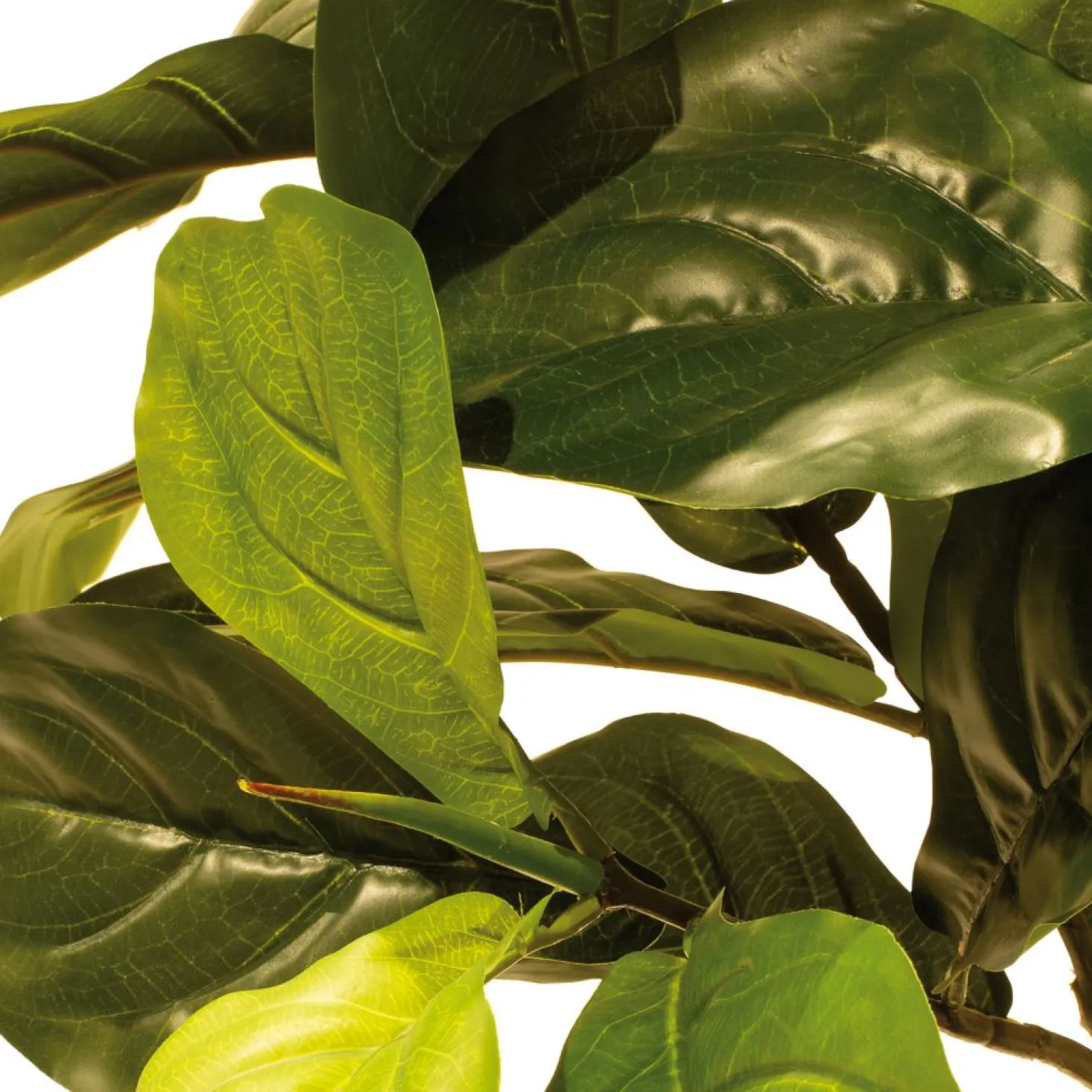 Fleur Ami Künstlicher Geigenfeigenbaum - Ficus Lyrata 120 cm