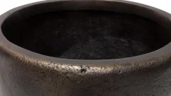 Fleur Ami Magnifico Bodengefäß antik-bronze Ø 47 cm, Höhe 40 cm