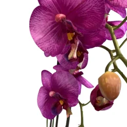 Fleur Ami Orchidee Kunstpflanze pink 76 cm