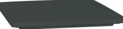 Fleur Ami Polystonestyle Deckel 35x35/3 cm anthrazit