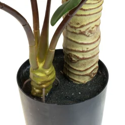 Fleur Ami Regenbogen Alocasia Kunstpflanze