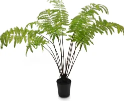 Fleur Ami Riesenfarn Kunstpflanze 185 cm