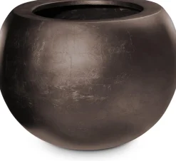 Fleur Ami Royal Pflanzkugel Ø 30 cm, Höhe 24 cm champagner rosé