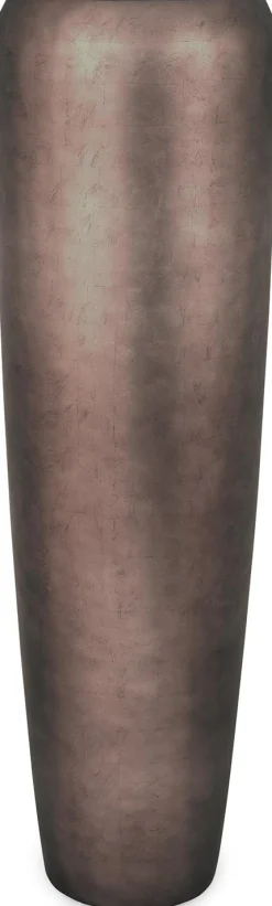 Fleur Ami Royal Pflanzvase Ø 34 cm, Höhe 75 cm champagner rosé