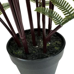 Fleur Ami Schwertfarn - Nephrolepis exaltata Kunstpflanze, UV Stabil