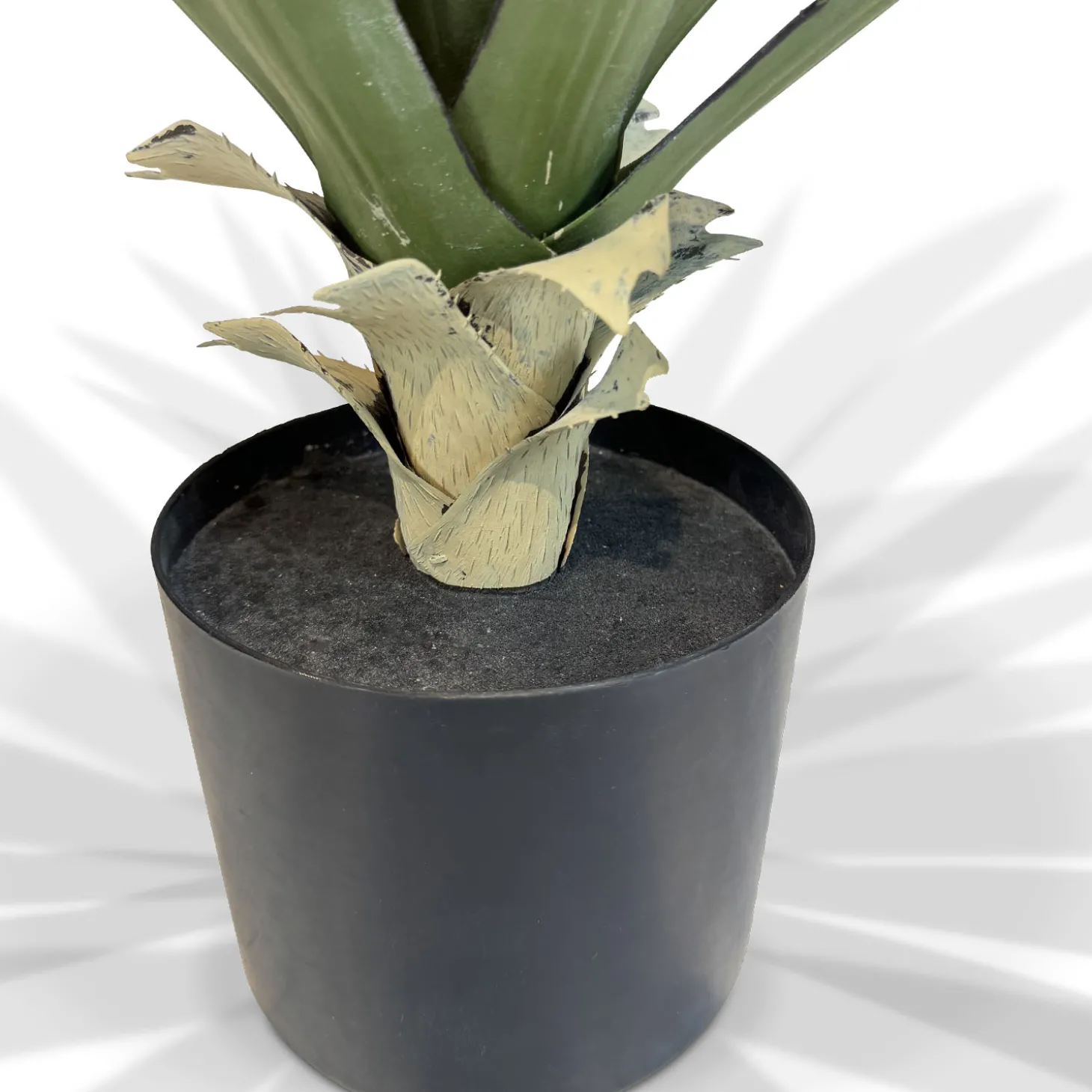 Fleur Ami Sisal - Agave sisalana Kunstpflanze, 75cm
