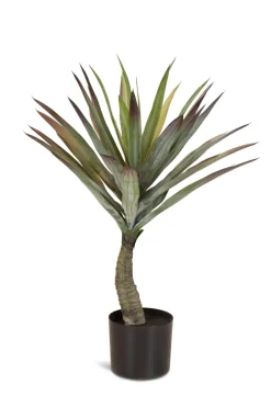 Fleur Ami Yucca - Palmlilie Kunstpflanze, Höhe 70 cm