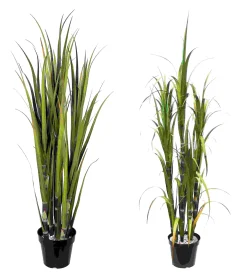 Fleur Ami Zuckerrohr Kunstpflanze 122 cm