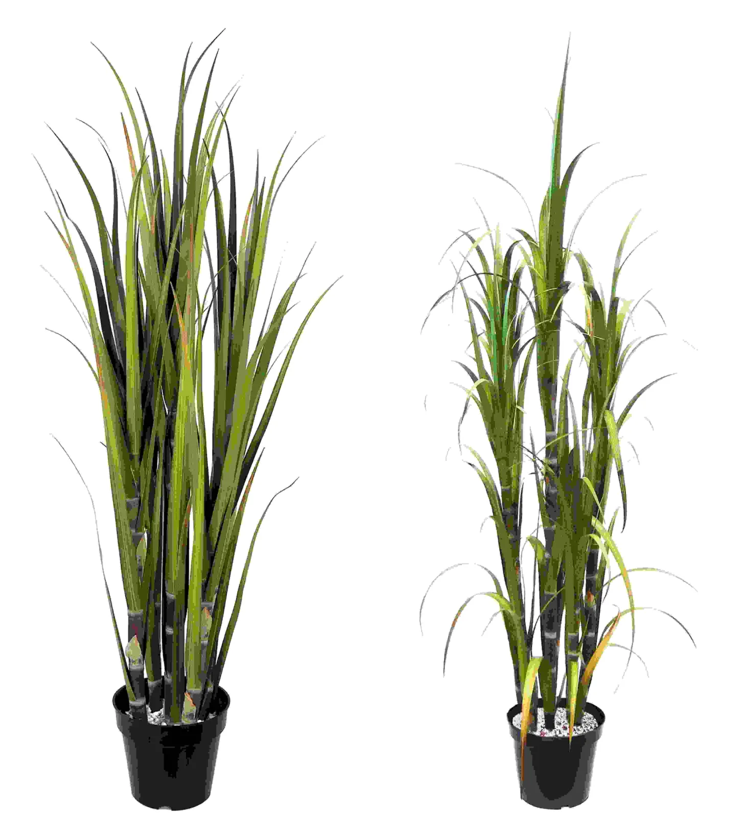 Fleur Ami Zuckerrohr Kunstpflanze 122 cm