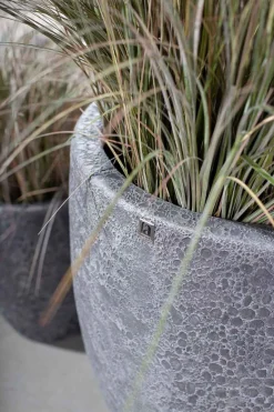 Fleur Ami Zwiebelgras Kunstpflanze, buschig gewachsen