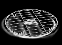 Forge Adour Edelstahlgitter Ø 25