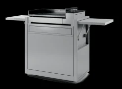 Forge Adour Plancha Wagen Edelstahl für Premium 60 I (ohne Plancha)