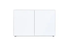 form1 Connect Container mit 2 Drehtüren hoch Gleiter