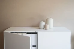 form1 Connect Container mit 2 Drehtüren hoch Gleiter