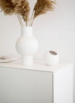 form1 Connect Container mit 2 Drehtüren niedrig