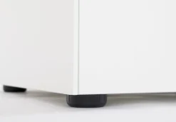 form1 Connect Container mit 2 Drehtüren niedrig