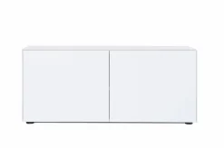 form1 Connect Container mit 2 Drehtüren niedrig