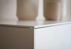 form1 Connect Container mit 2 Schubkästen schmal Gleiter